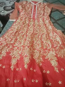 Elegant Ethnic Gown