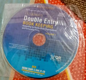 Class 12 Accounts CDs💿