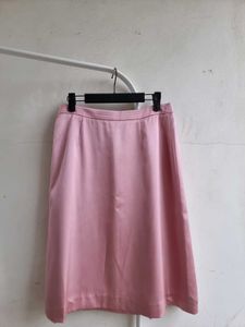 Cute Pink Skirt
