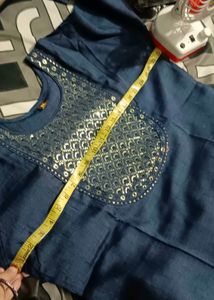 Unused Beautiful Kurti, Bellies One Time Used