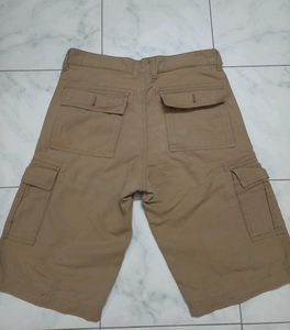 Buffalo Cargo Shorts / Imported