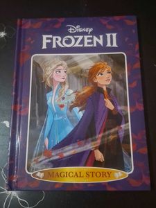 Disney Frozen II Book