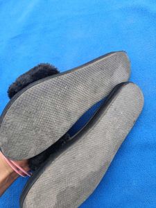 Black Slipper