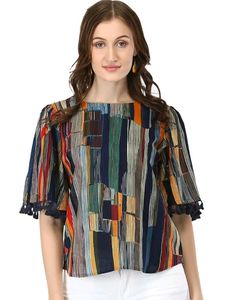 TRENDZ Women Regular Fit Top (Pack of 2)