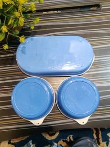 Biq 3 Box Set Tiffin