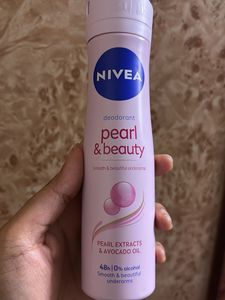 Nivea Pearl &amp; Beauty Deodorant - Combo Of 3