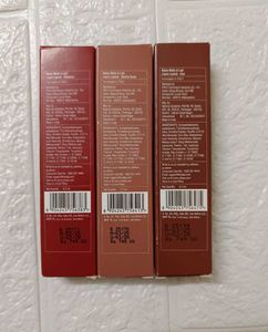 Nykaa Matte Liquid Lipsticks