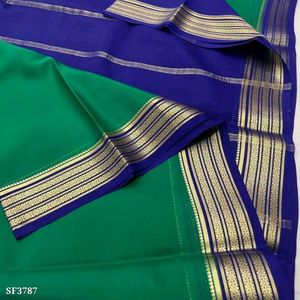 Mysore Silk Saree