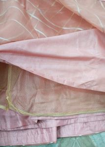 Lehnga Choli With Shrug