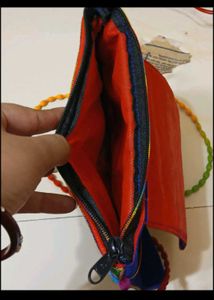 Butterfly Sling Bag