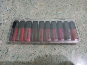 RonZille Lipstick Set of 10