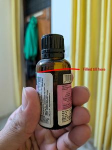 ThriveCo Hair Serum and Soulflower Rosemary oil