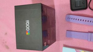 GOQii Smart Vital Fitness Tracker