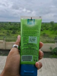Avelia Aloe Vera Face Wash