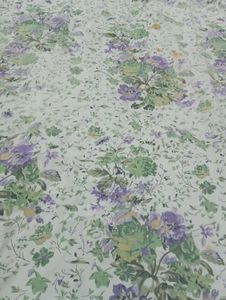 Floral Nightgown Set