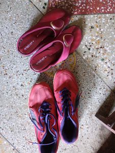 Fastrack SHOE AND sandal