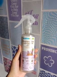 Mamaearth Rosemary Hair Spray