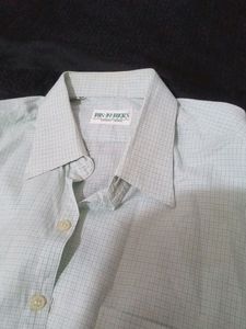 Checked Tshirt