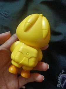 Shin Chan Toy Figure