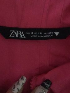 Zara Stylist Jacket