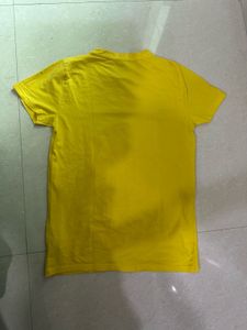 Yellow Tee Shirt