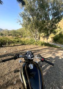 Handle Rod Of Bullet Standard 350