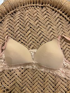 Combo- Bralette And Bra