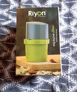 Dry Fruit Cutter & Slicer Gadgets Dryfruit Chopper