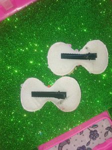 Cute Kids Pin Or Clip In Bow Shape