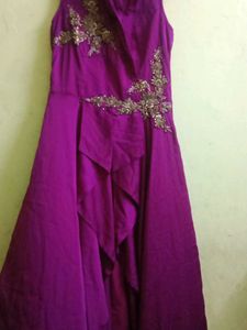 Beautiful Purple 💜 Dress