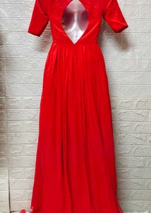 Pre-wedding Photo Shoot Gown