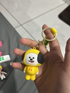 BTS/BT21 Jimin/Chimmy