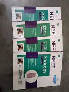Neet Prepration Books