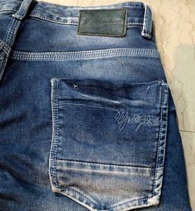 YJ Straight Fit Jeans 30 Inch