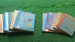 11th + 12th NCERT Books