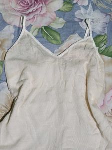 Cami Dress Top