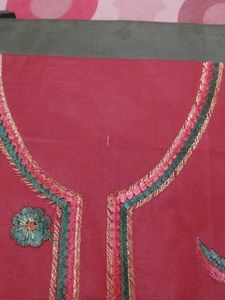 Kurti Pant