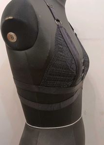 Hunkemoller Elasticated Bra..34 To 36