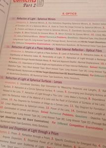 ISC PHYSICS CLASS 12 VOLUME 1 &amp;2