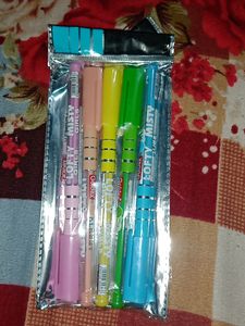 Brand New Ball Pen Goldex Good Handwriting