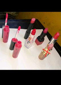 Mixed Lipstick Bundle
