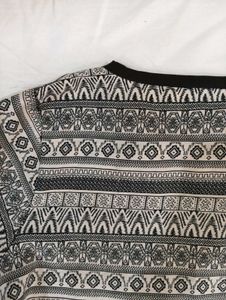 Kurta Style Top