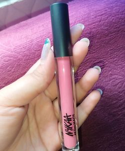 Nykaa Liquid Matte Lipstick