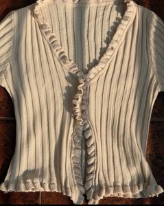 Women Cardigan Style Top