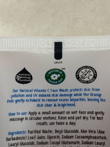 Face Wash