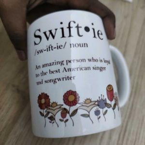 Swiftie Mug - Taylor Swift