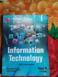 Information Technology - Class XI