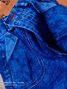 Baby Boys Jeans Pant Shirt Set