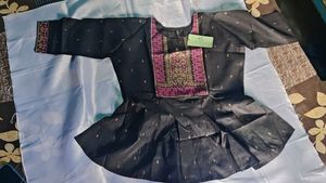 Elegant Black Blouse