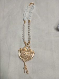 Pearl Necklace Set